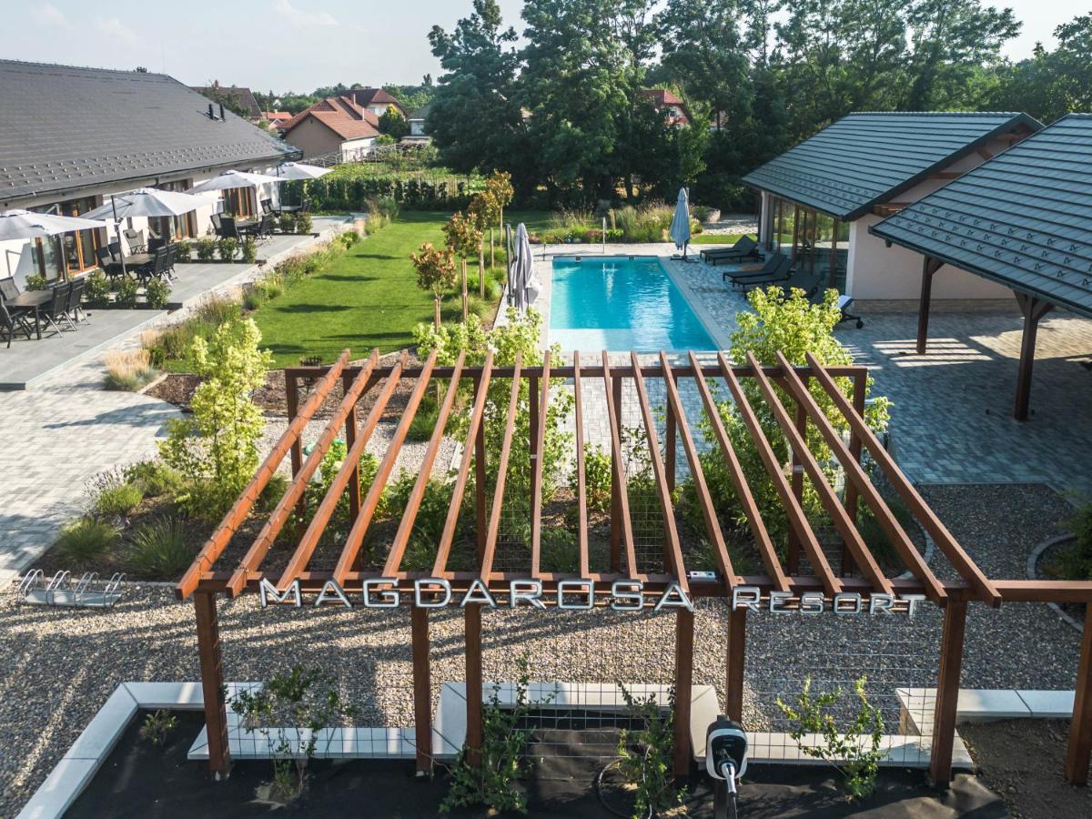 MAGDAROSA Resort - B&B
