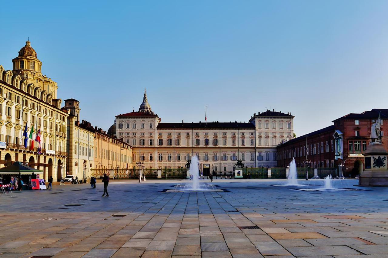 Royal Suite Torino - Parcheggio Luglio e Agosto - B&B