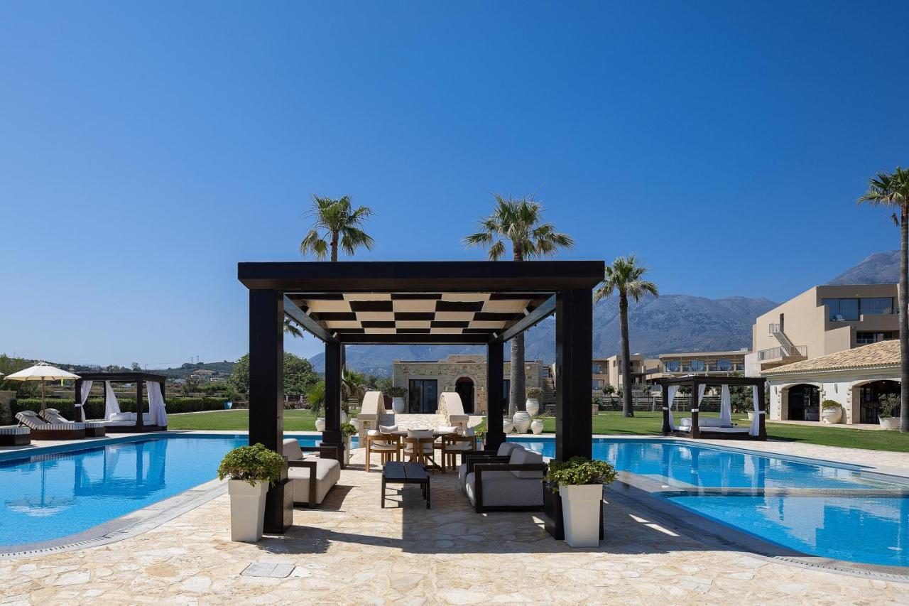 Paralia Beachfront Residence - Ferienwohnung Georgioupolis