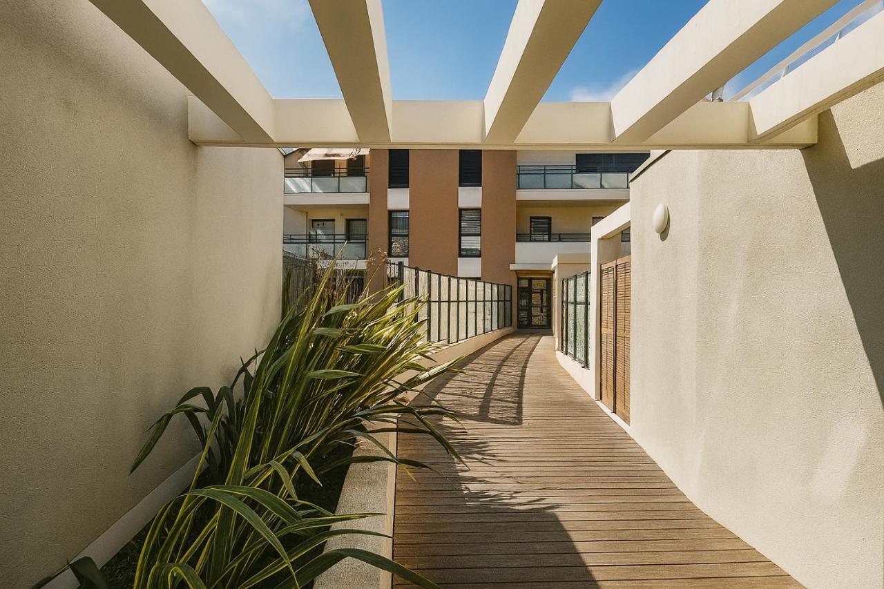 Appart T3 Plage Pointe Rouge 10min Vélodrome - B&B Marseille