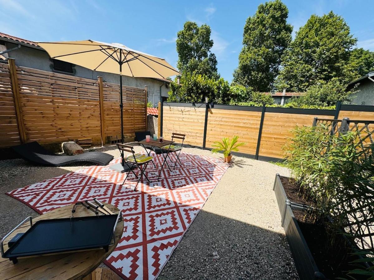 Atypique T2 Cosy Genay - B&B
