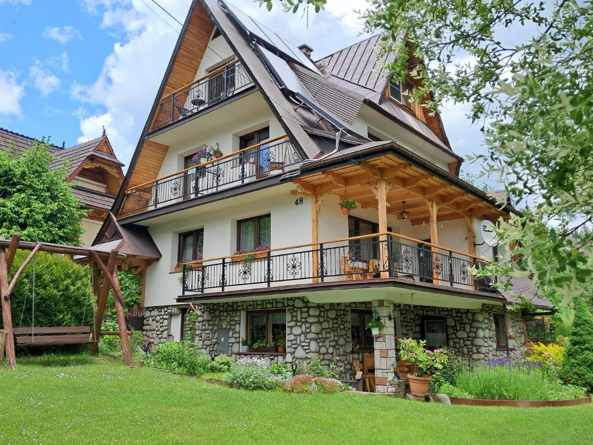 Pokoje Gościnne u Haliny - B&B Kościelisko