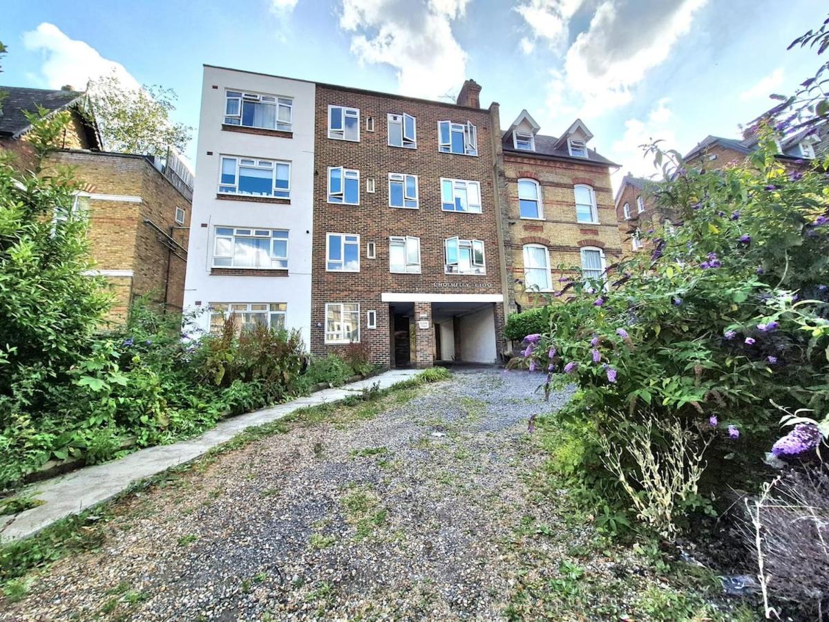 Highgate apartment - Feel right at home, spacious and convenient - 5mins from tube - B&B Londra