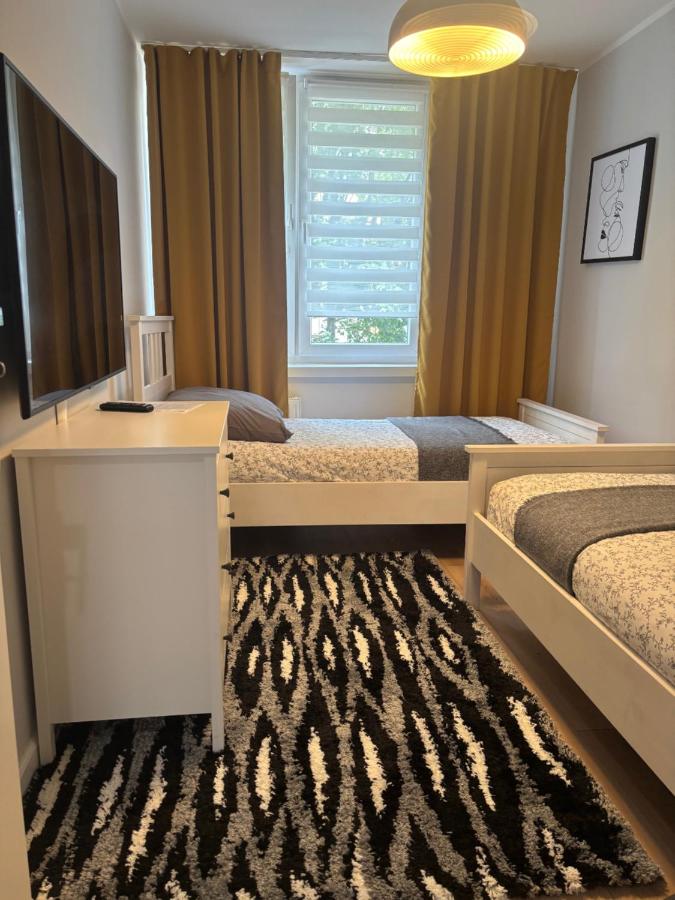 Apartament Rodzinny - Classic Olszowa - Bed and Breakfast Włocławek