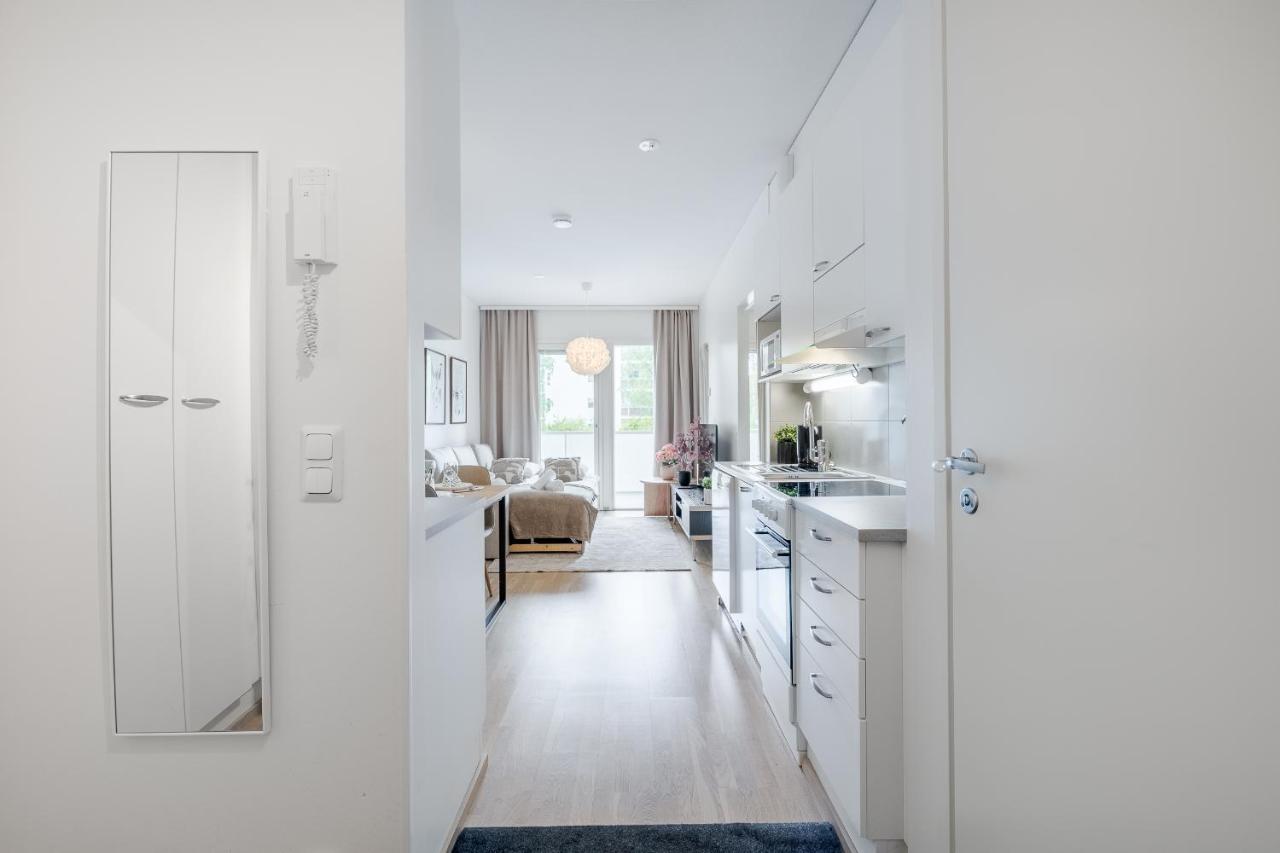 Apartment mit 1 Schlafzimmer