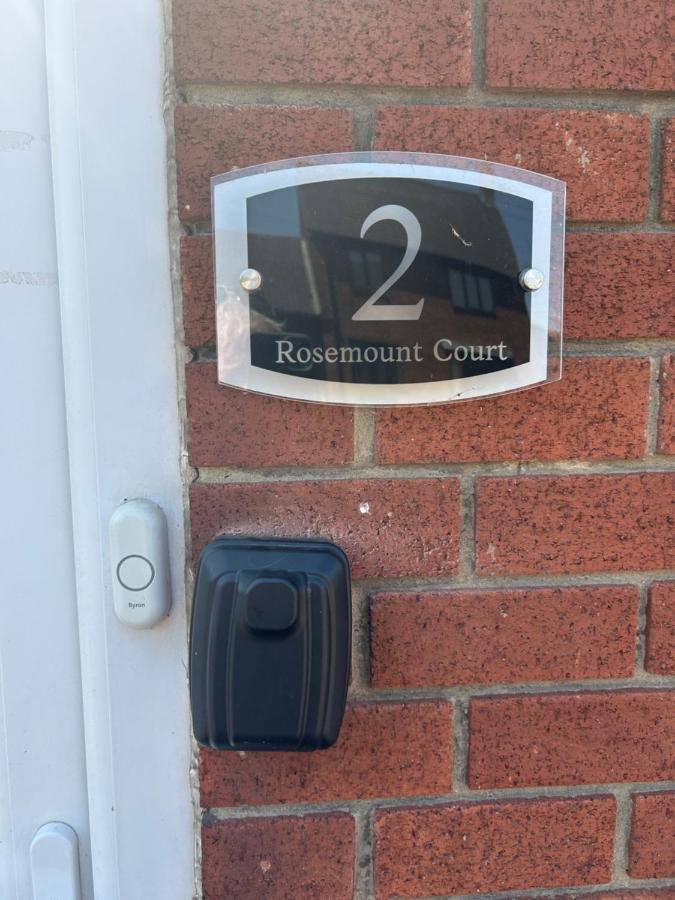 Rosemount Apartment - B&B