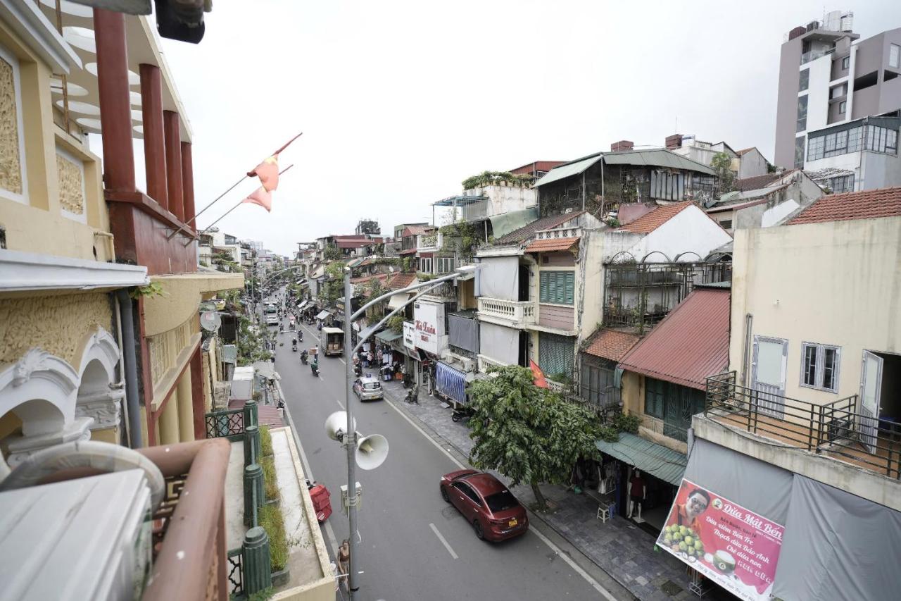 Bu 52 Hàng Ngang - Bed and Breakfast Hanoi