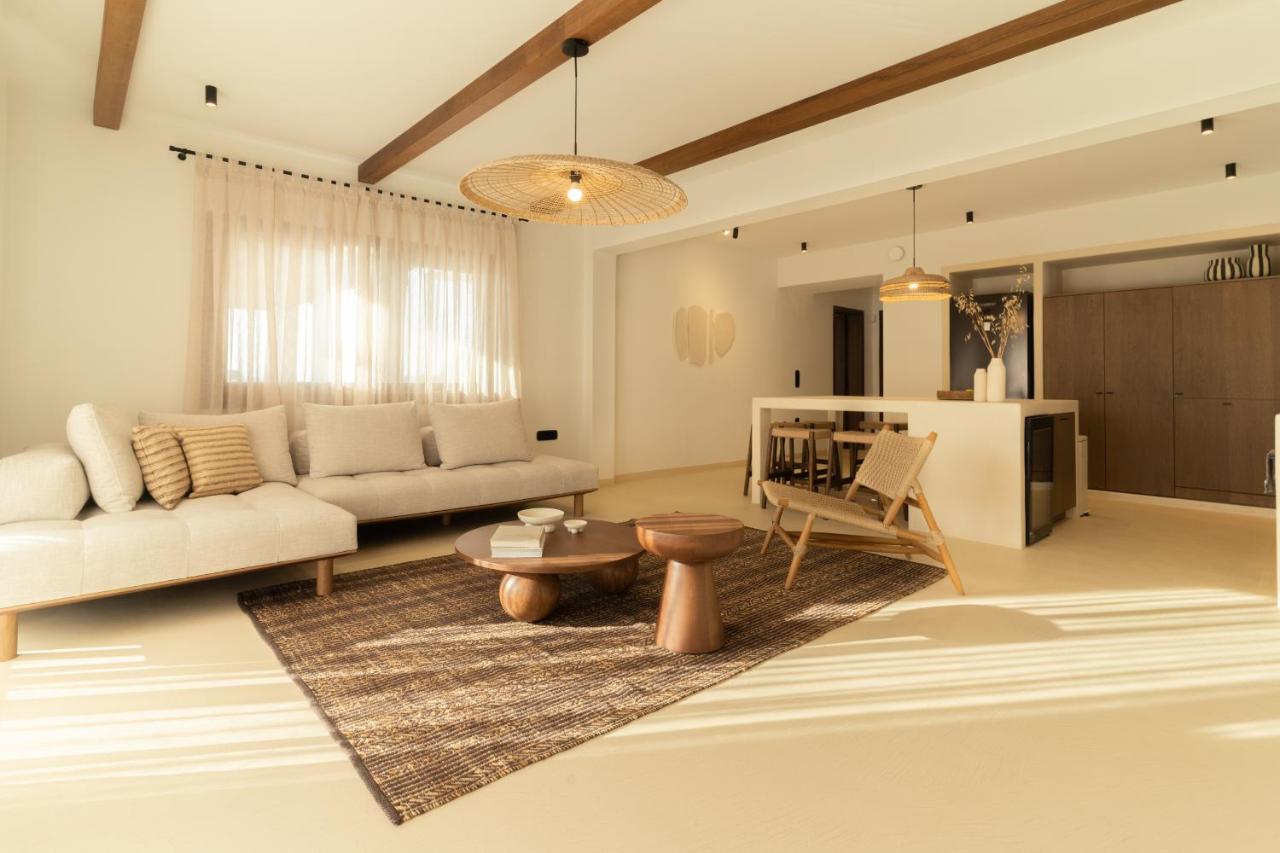 Desert Sand Villa - B&B Eláni