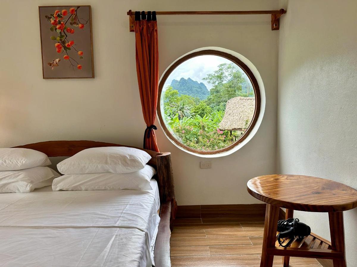 Kamer met Kingsize Bed en Balkon