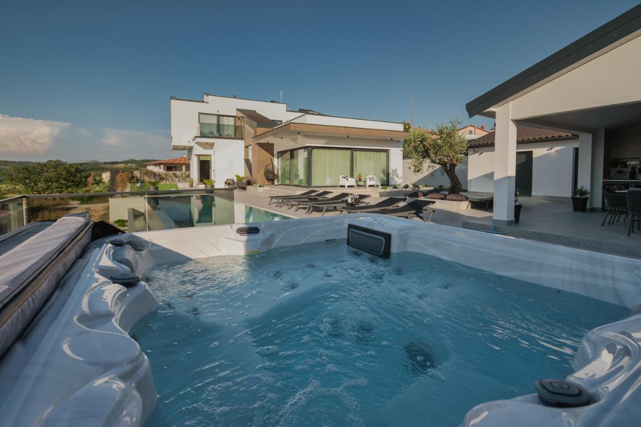 Villa KIM - Ferienwohnung Momjan