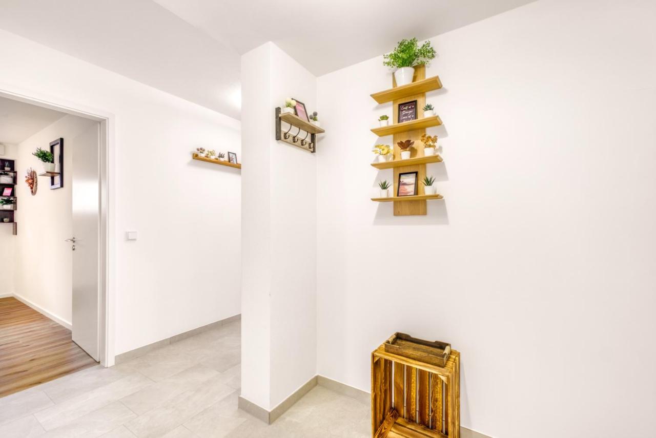 Appartement met 2 slaapkamers