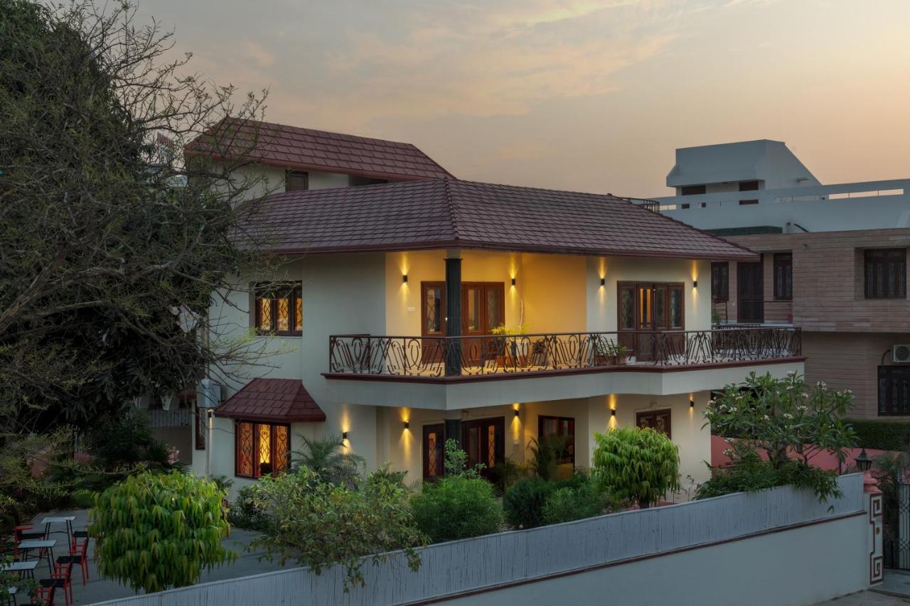 Namli Haus - A Boutique Luxury Stay Jaipur - Chambres d’hôtes Jaipur