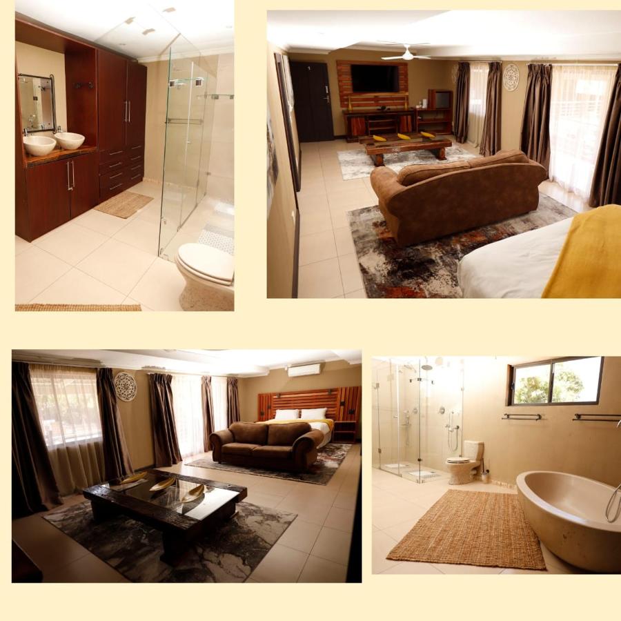 Lily's Guesthouse - B&B Johannesburg