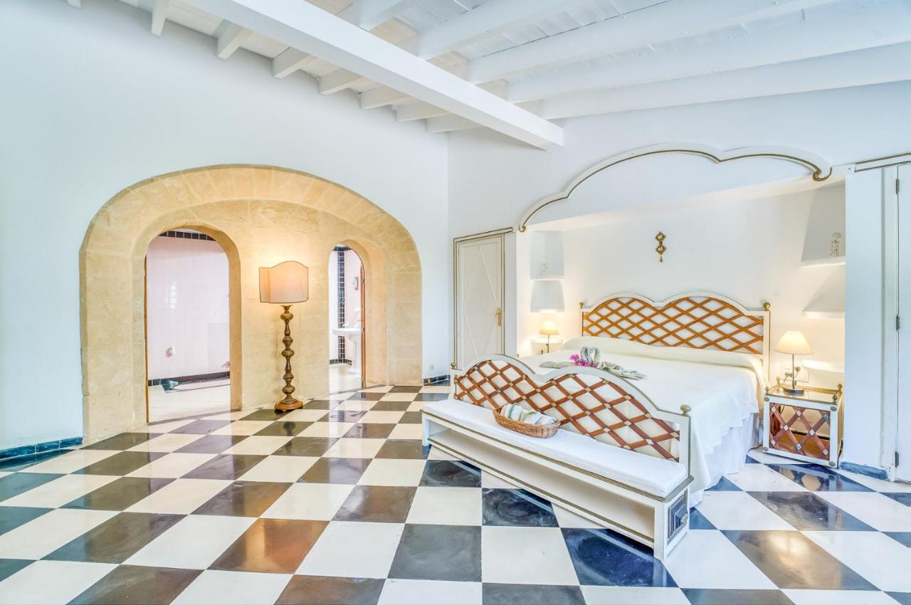 Deluxe Studio mit Kingsize-Bett