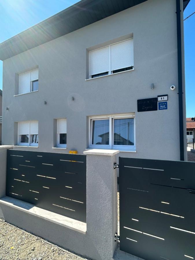 Sleep&Fly Zagreb AIRPORT APARTMENTS - B&B