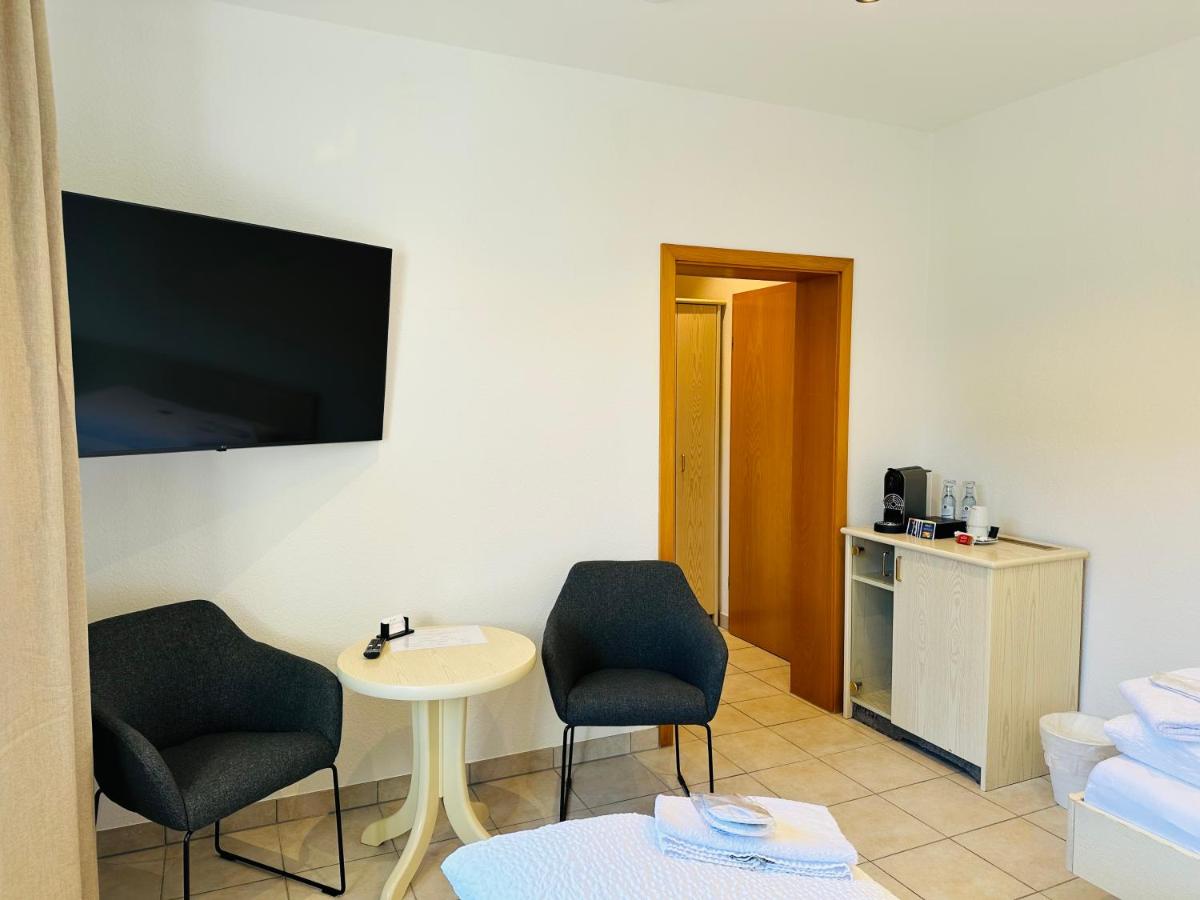 Standard Zweibettzimmer