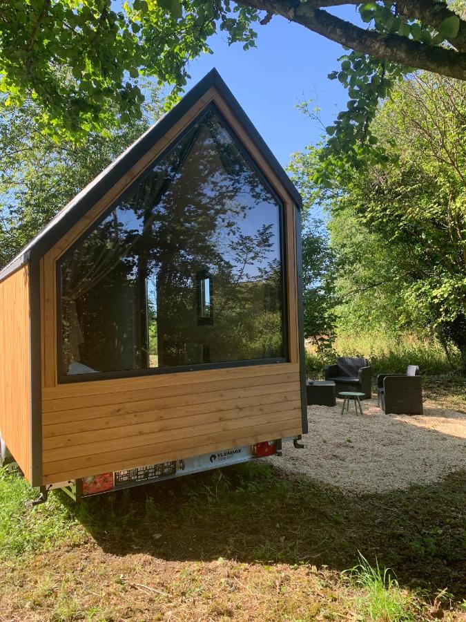Tiny sur Conie Avec volupté - B&B