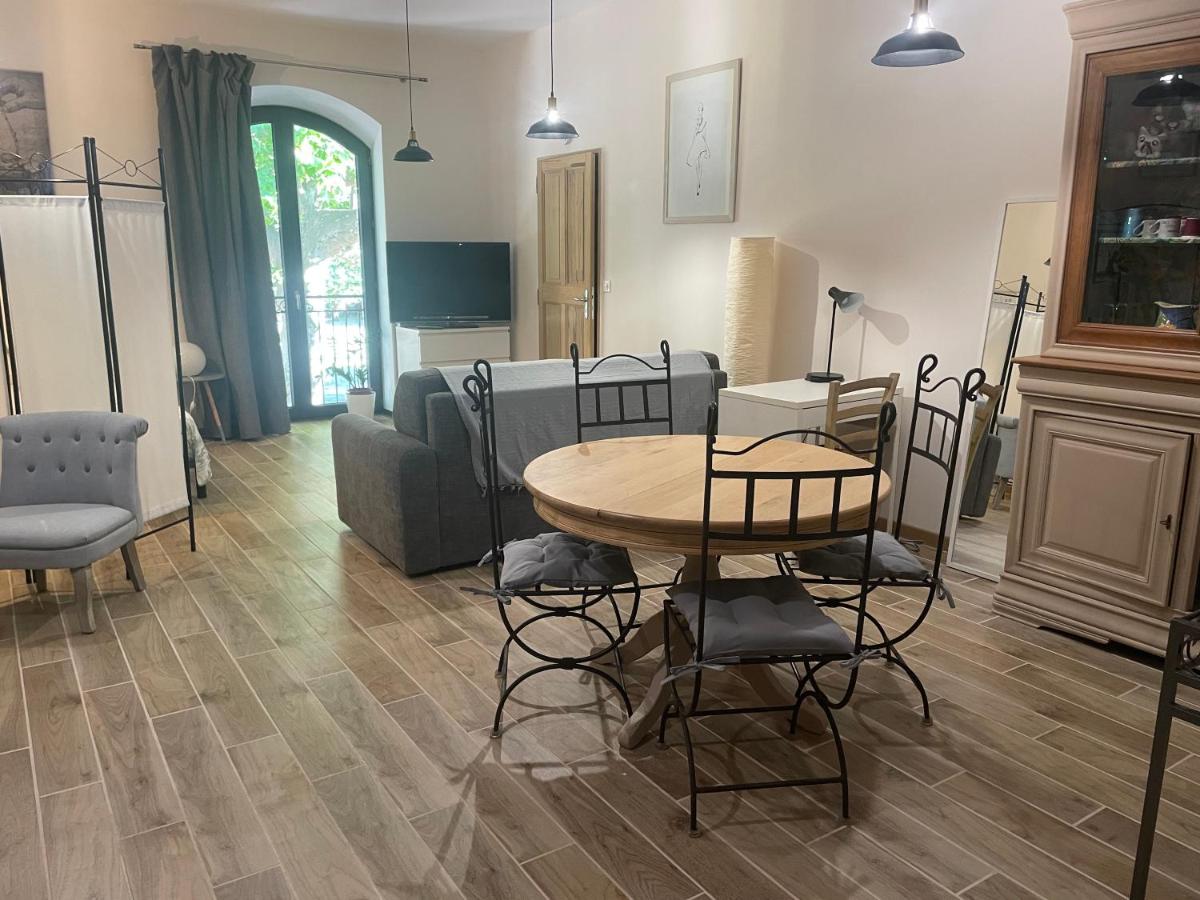 Studio du Mas du Jas - B&B