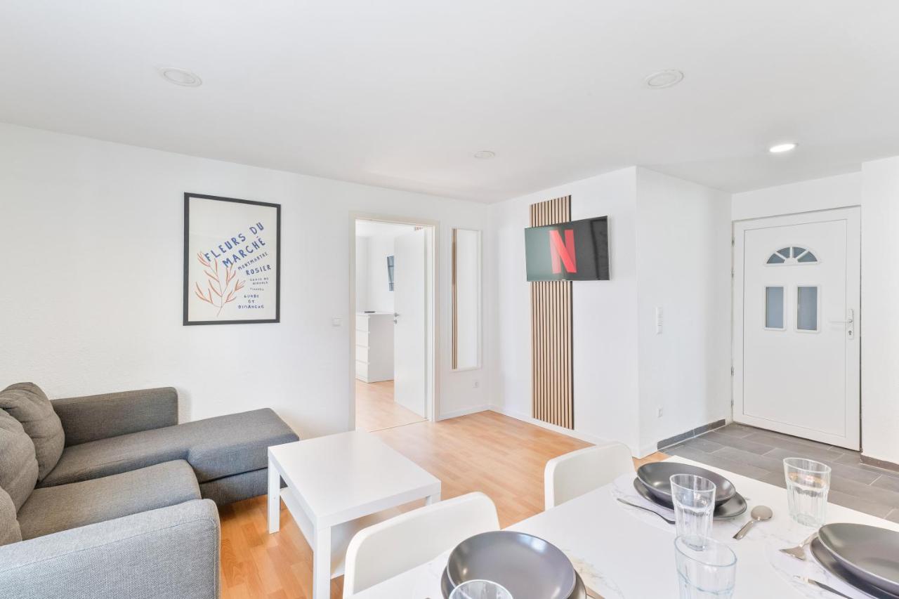 Apartment mit 2 Schlafzimmern