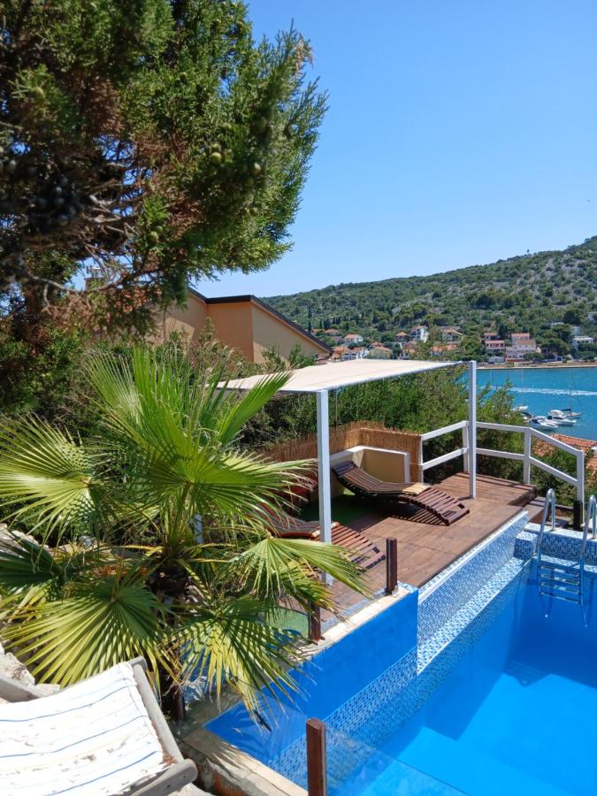 Apartmenthaus Kornatiblick - B&B