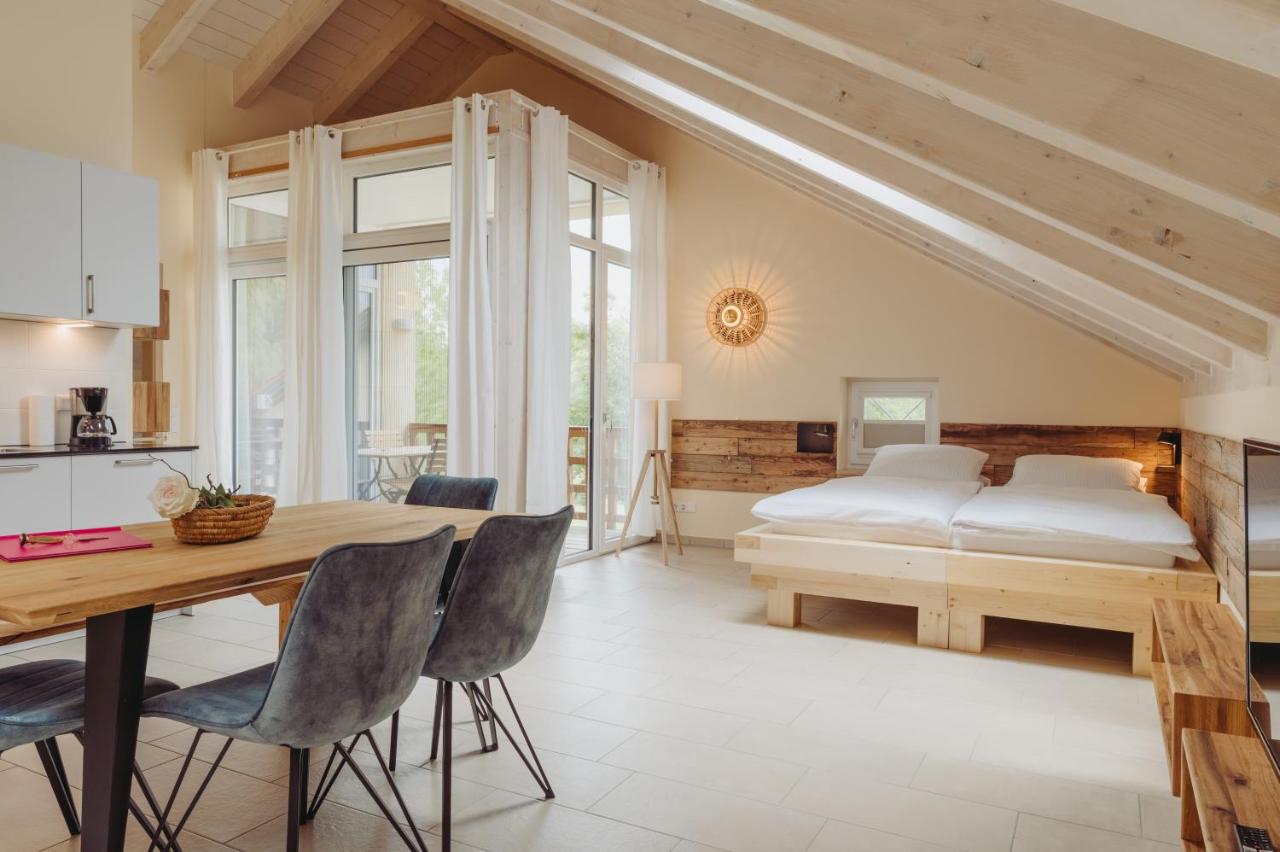 Appartement met 1 Slaapkamer en Uitzicht op de Tuin