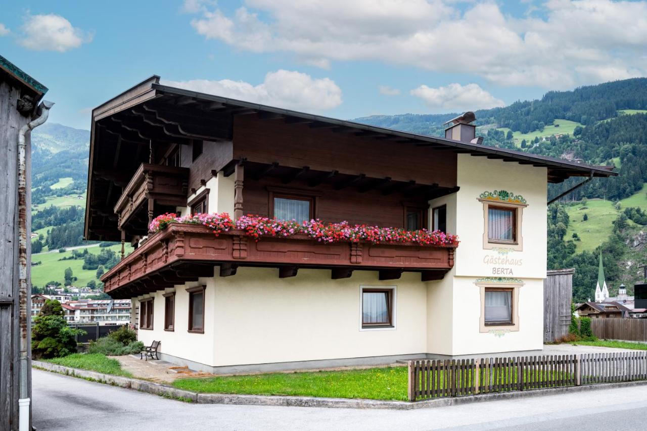 Gästehaus Berta - B&B Zell am Ziller