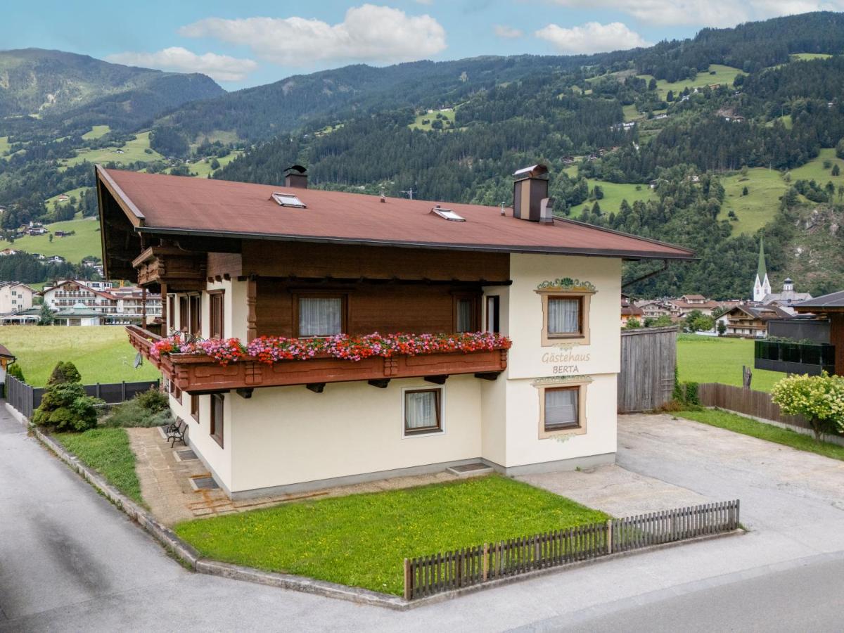 Ferienwohnung Berta - Bed and Breakfast Zell am Ziller
