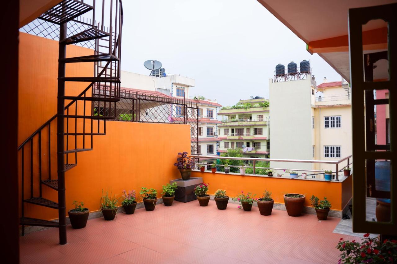 YogStay Homestay in Kathmandu - Bed and Breakfast Kathmandu