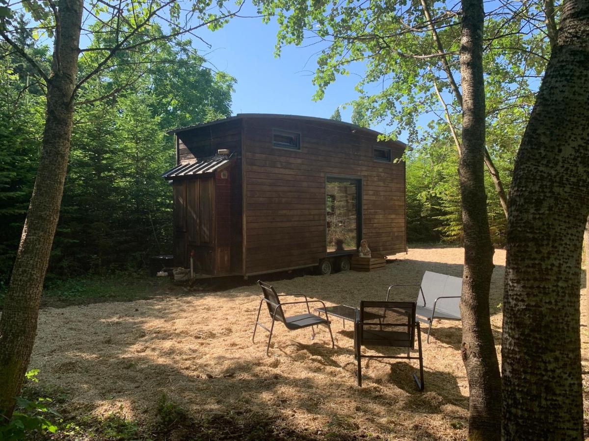 Tiny sur Conie En aparté - B&B
