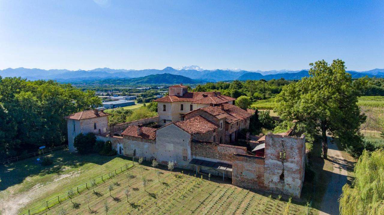 Cascina Cavenago - B&B Ghemme