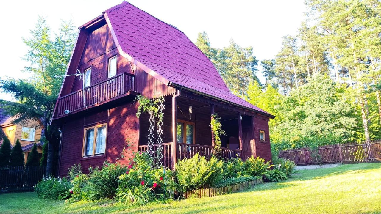 Domek Letniskowy Dłużek Mazury - Bed and Breakfast Dłużek