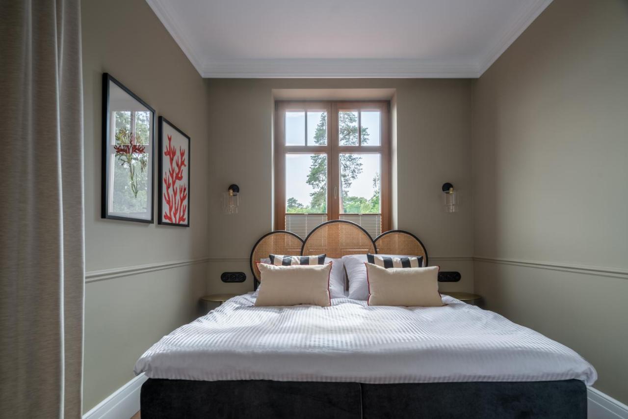 Junior Suite with Balcony