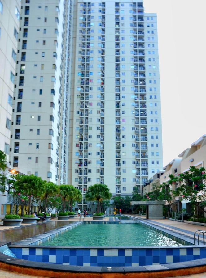 Amazing view Apartment at Kemayoran JIEXPO -Min Stay 3 nights- - Ferienwohnung Jakarta