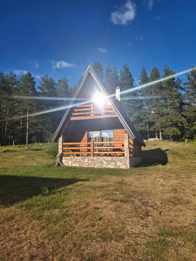 Vila Dajana Zminica - Ferienwohnung Žabljak