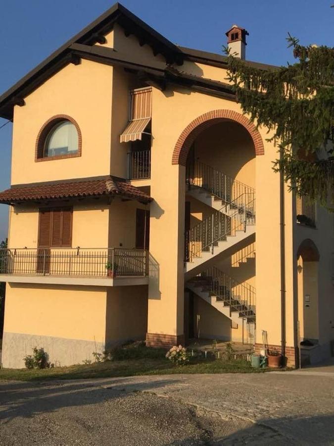 Langhe da cartolina - Ferienwohnung Mango