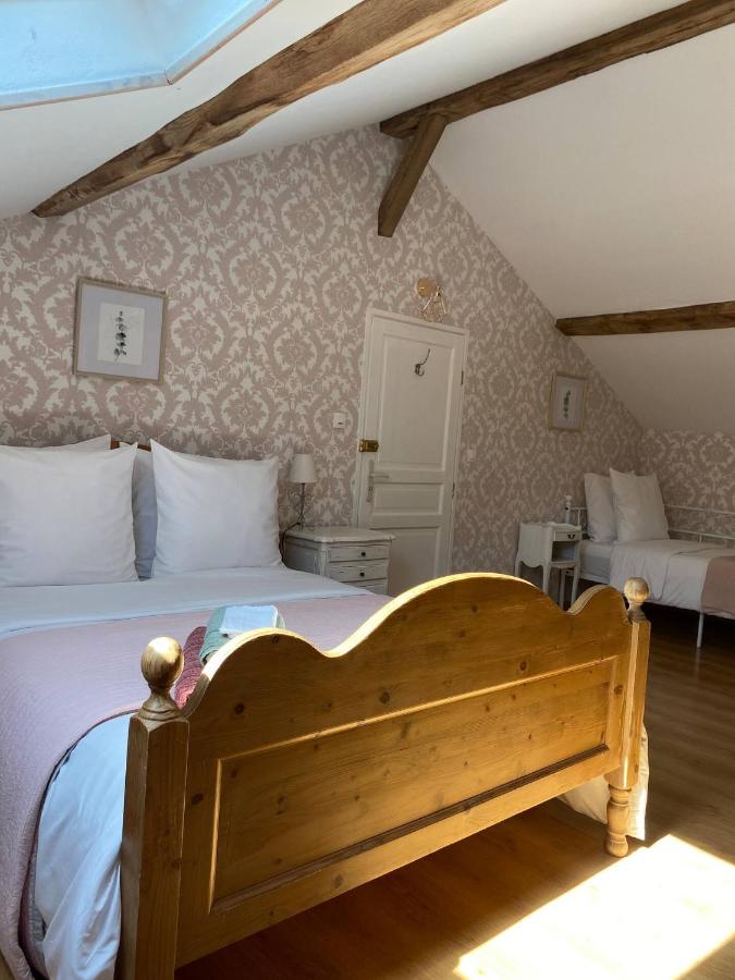 Triple Room with View
