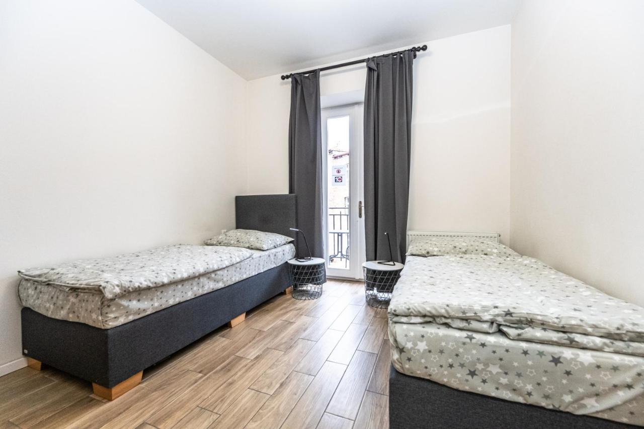 Appartement met 2 Slaapkamers en Balkon
