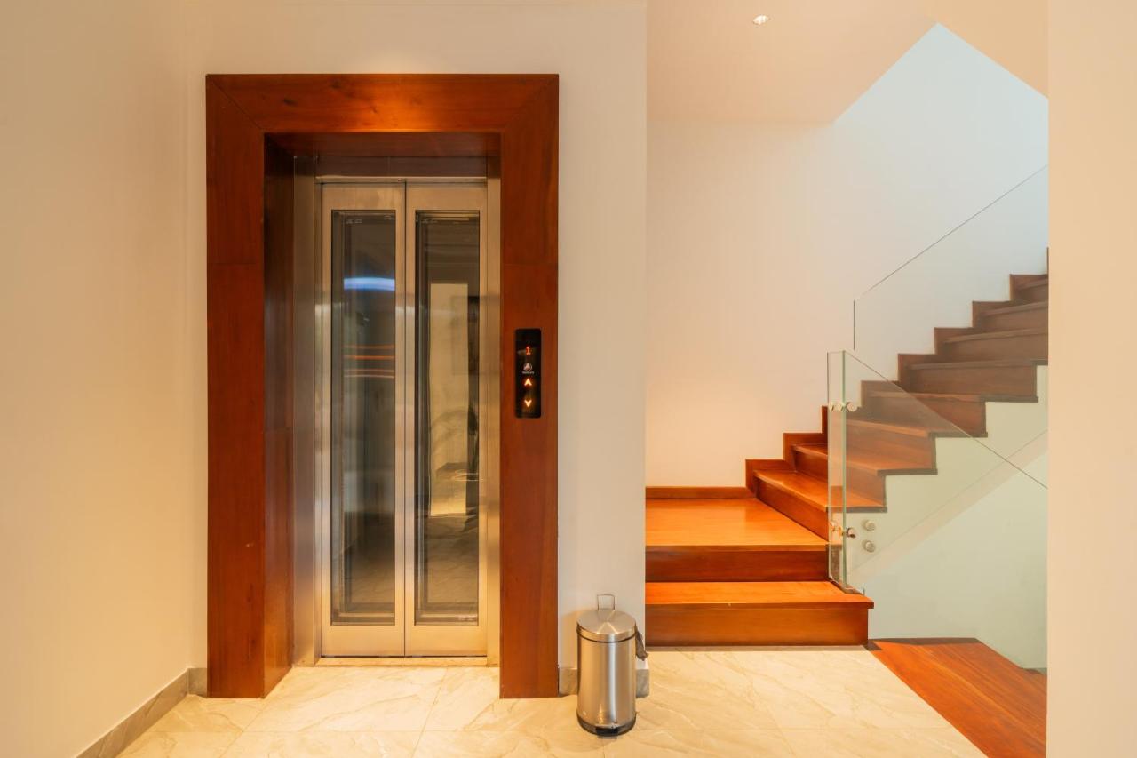 Kensho Marigold 3-BHK Villa Common Pool & Lift Beaches - Ferienwohnung Majorda