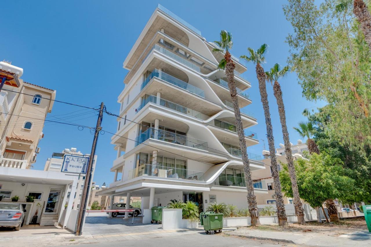 Oniro Suites Makenzy - B&B Larnaka