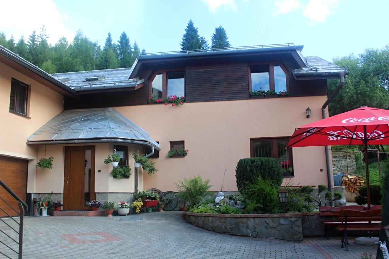 Penzion Ján - Ferienwohnung Habovka