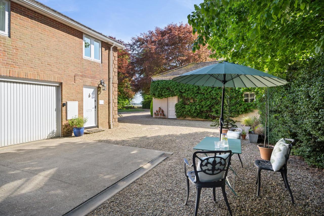 The Nest - countryside apartment in Spalding with outdoor heated pool - Ferienwohnung Spalding