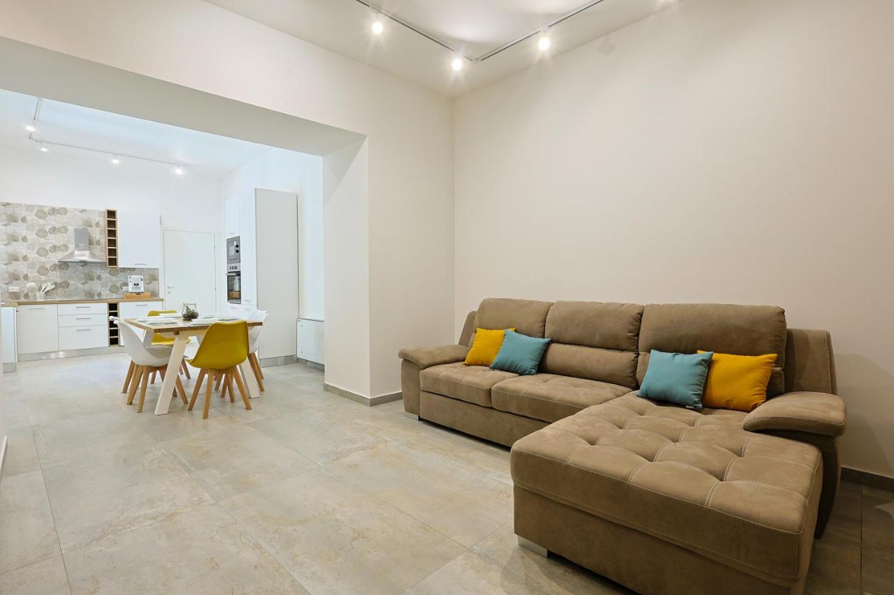 Le Vecchie Mura House civico 17 - Chambres d’hôtes Marsala
