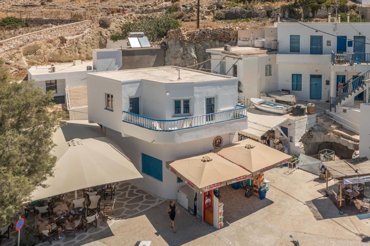 Psathi Blue Gamma - B&B Kimolos