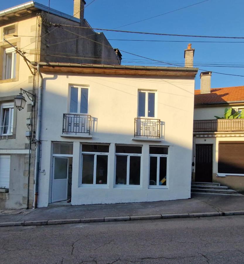 Havre de paix - Bed and Breakfast Bains-les-Bains