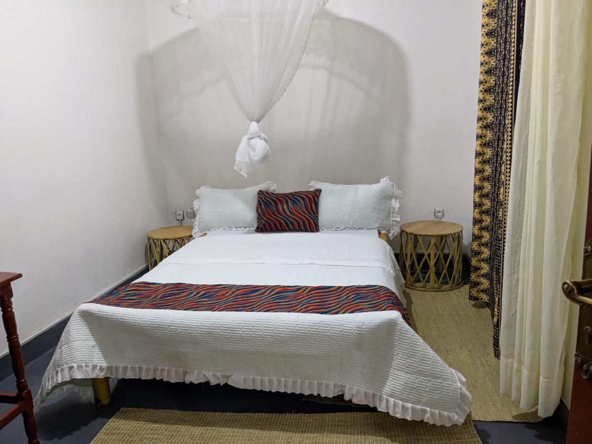 Chambre Familiale avec Terrasse 