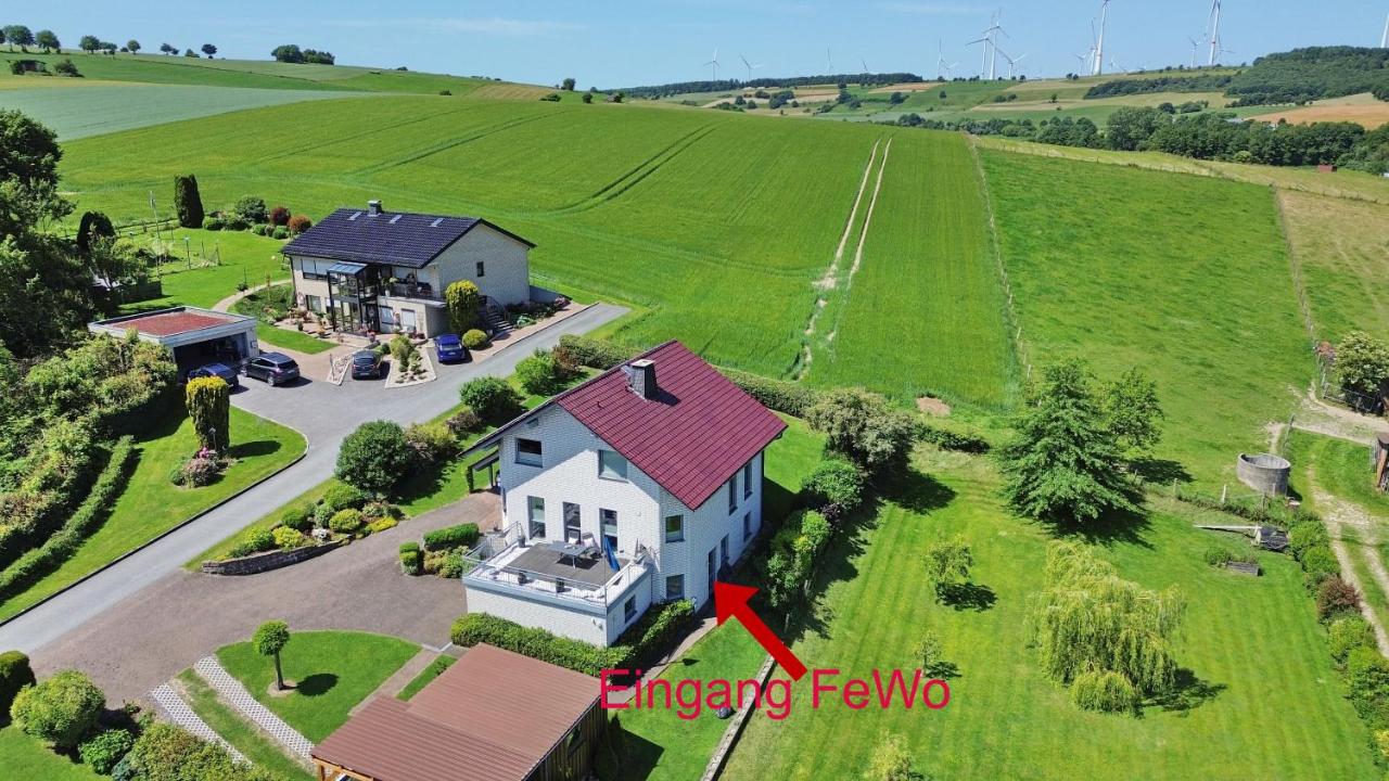 Ferienwohnung Eggeblick - B&B