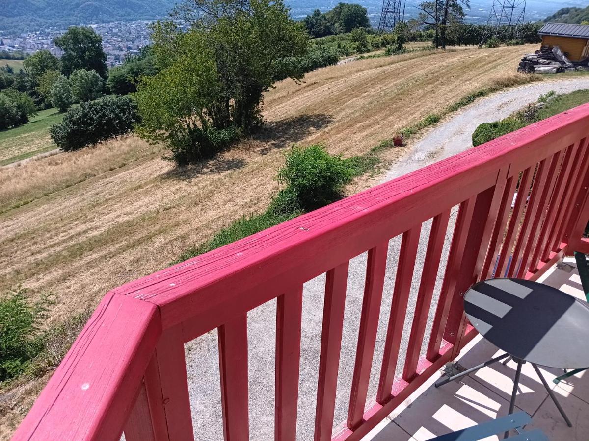 Chambre - Sdb Privative - Super Vue - B&B Pallud