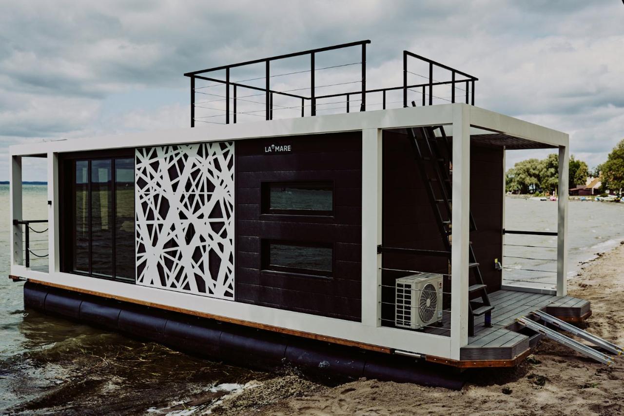 Houseboats Dollar - Plaża Nowe Guty - B&B