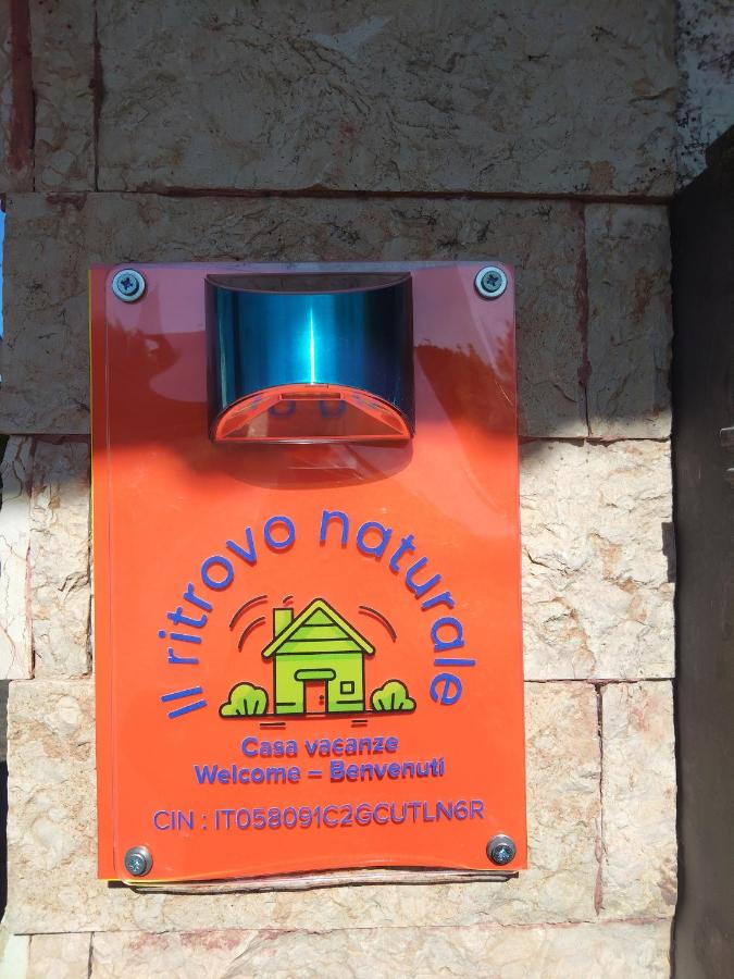 Il Ritrovo Naturale Vacation Home - Ferienwohnung Zolforata