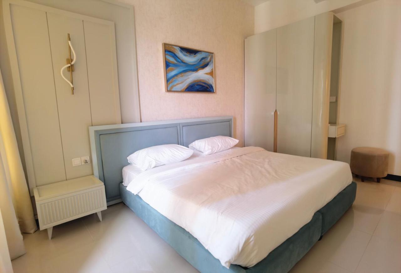 Two-Bedroom Apartment with Balcony